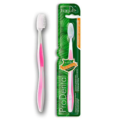 90148/01 Οδοντόβουρτσα „ProDental“ Ροζ