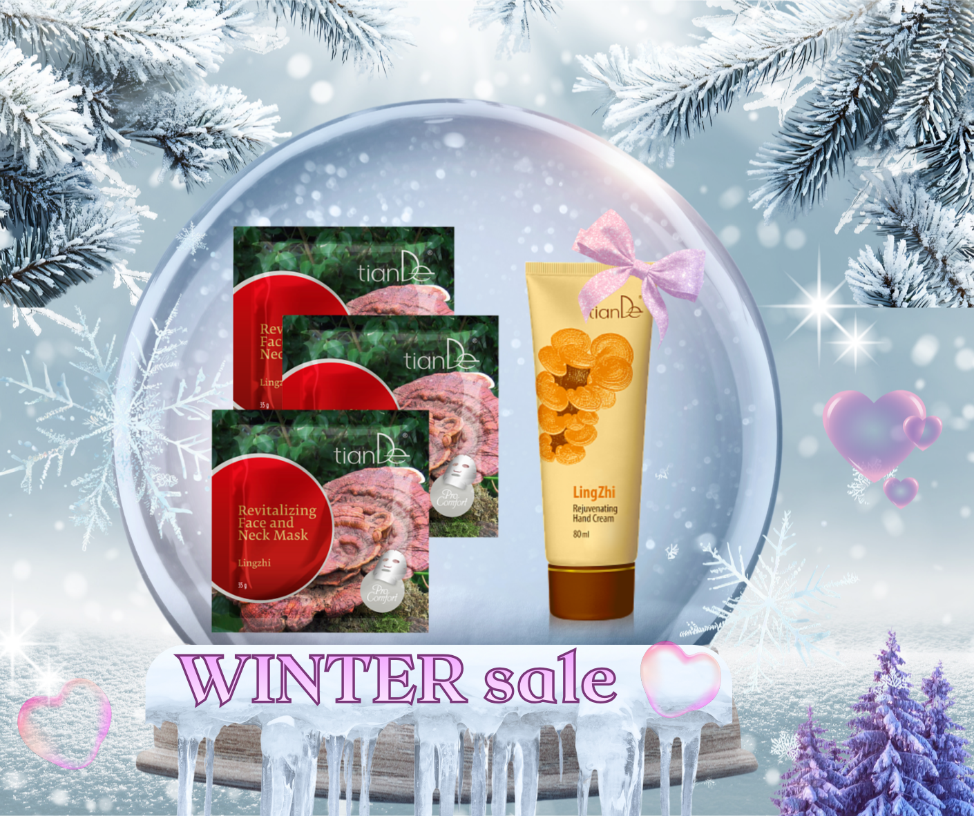 ΑΡΜΟΝΙΑ LINGZHI