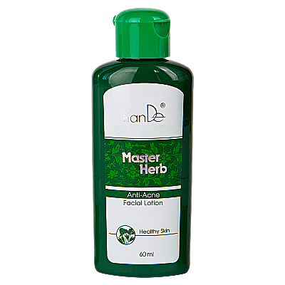 11320 Αντιφλεγμονώδης λοσιόν κατά της ακμής Master Herb 60 ml