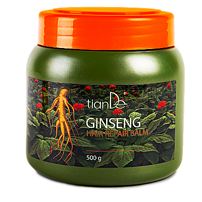 20115 Βάλσαμο με εκχύλισμα Ginseng 500g