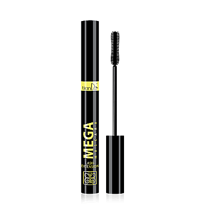 80130 Μάσκαρα για μακριές βλεφαρίδες «Mega Lash-Extension»