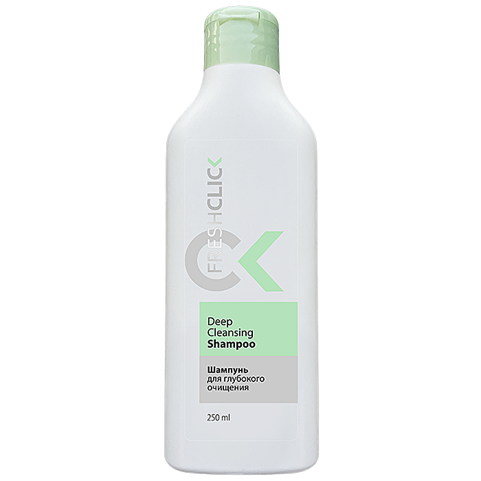 27005 Σαμπουάν για βαθύ καθαρισμό FreshClick 250 ml