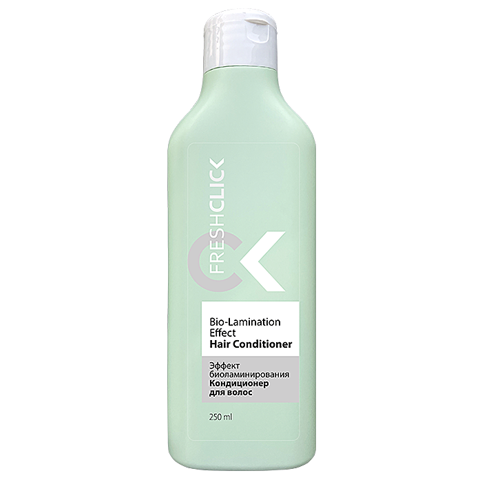27006 Κοντισιονερ μαλλιών "Bio-Lamination Effect" FreshClick 250 ml