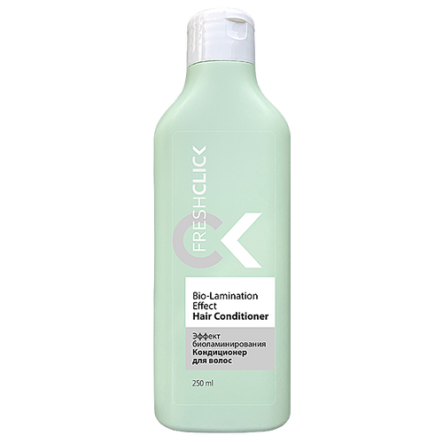 27006 Κοντισιονερ μαλλιών "Bio-Lamination Effect" FreshClick 250 ml