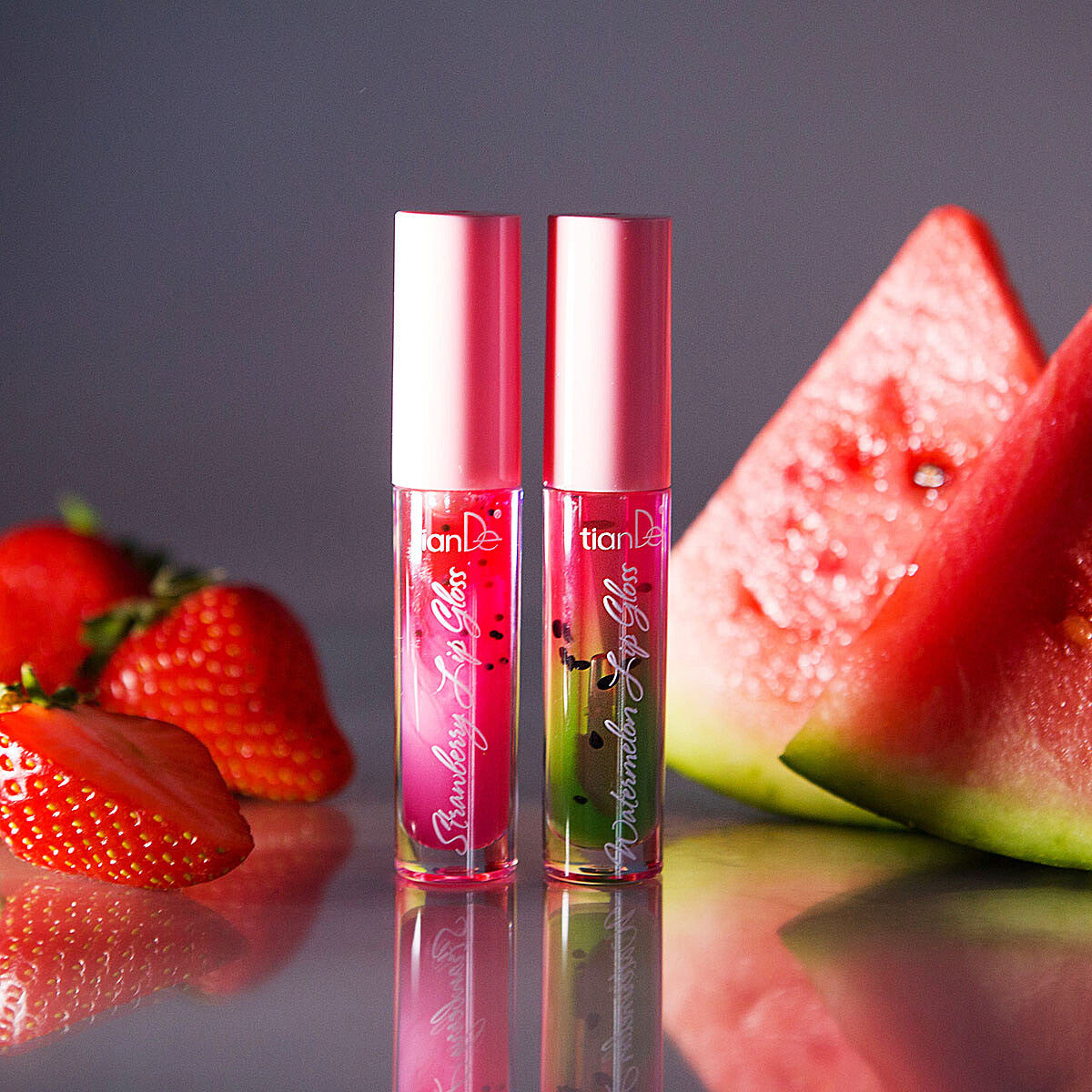 80144 Λιπ γκλος «Φράουλα», 3,5 ml 🍓