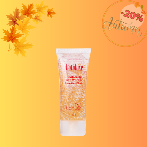 -20% Αναζωογονητικό Gel-Elixir Botoluxe κατά των ρυτίδων