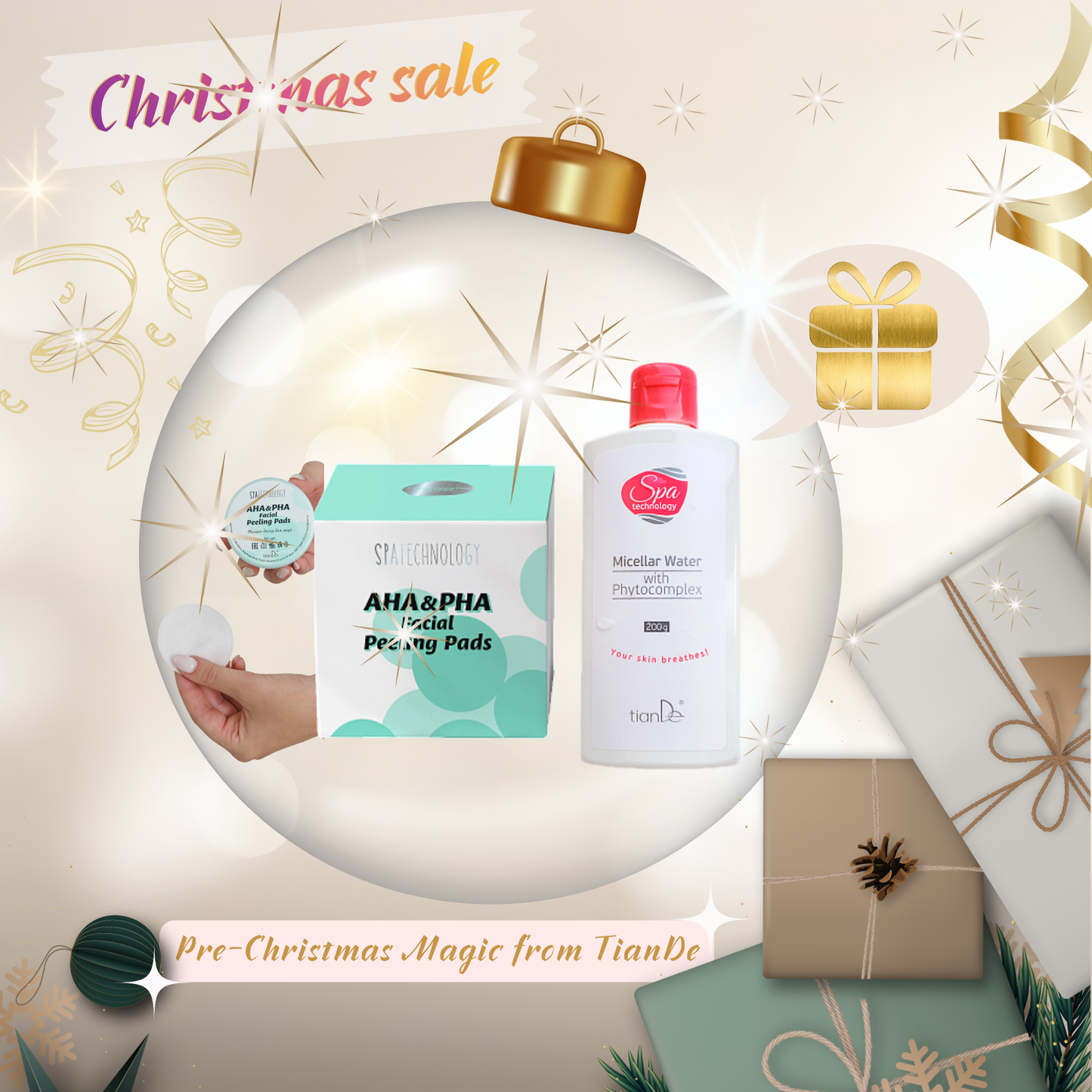 1=2 ΚΑΘΑΡΙΣΜΟΣ ΚΑΙ ΠΕΡΙΠΟΙΗΣΗ ΣΕ ΕΝΑ ΒΗΜΑ