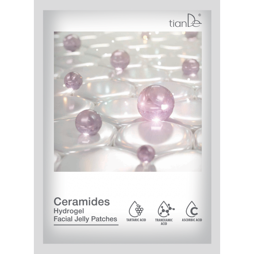 50120 Πατς υδρογέλης προσώπου με ceramides 4 τεμ