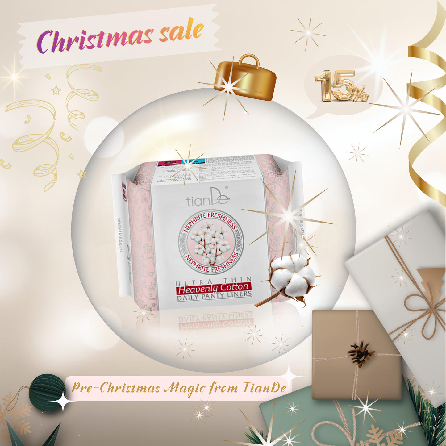 -15% Εξαιρετικά λεπτά σερβιετάκια ημέρας Ουράνιο βαμβάκι