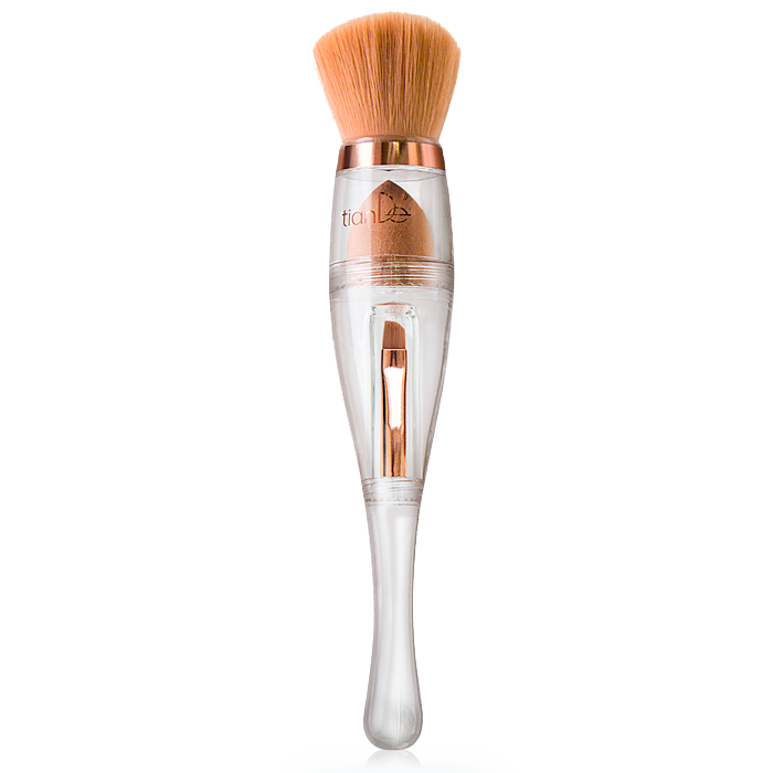 Πινέλο μακιγιάζ 3 σε 1 κωδικός 90194