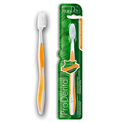 90148/04 Οδοντόβουρτσα „ProDental“ Πορτοκαλι