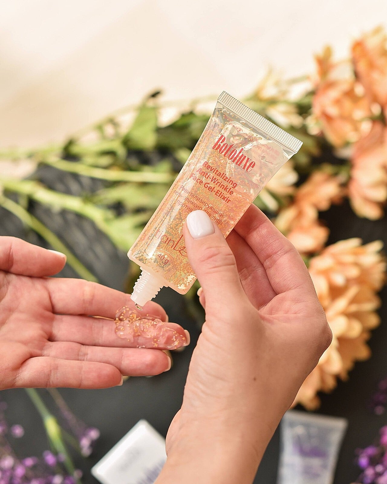 14802 Αναζωογονητικό Gel-Elixir Botoluxe κατά των ρυτίδων 40g