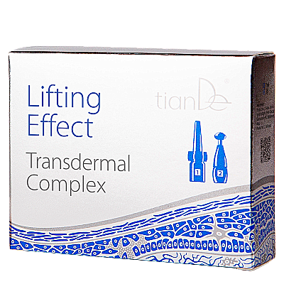 12201 Lifting Effect Διαδερμικό σύμπλεγμα