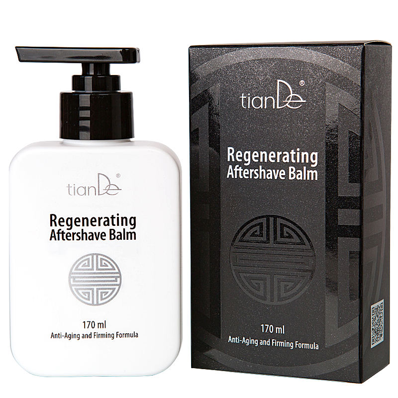 10131 After shave balm για μετά το ξύρισμα 170 ml