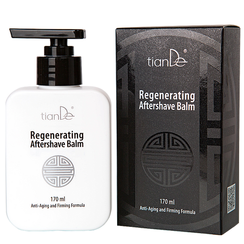 10131 After shave balm για μετά το ξύρισμα 170 ml