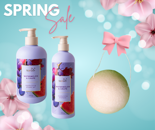 1+1=3 ΕΝΥΔΑΤΙΚΉ ΠΕΡΙΠΟΊΗΣΗ ΜΕ ΚΑΡΠΟΎΖΙ ΚΑΙ ΣΤΑΦΎΛΙ