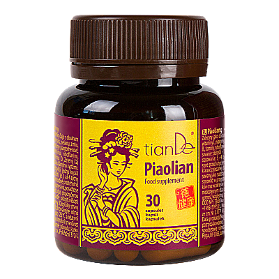 113007 Λειτουργικό σύμπλεγμα Piaolian 13.5g