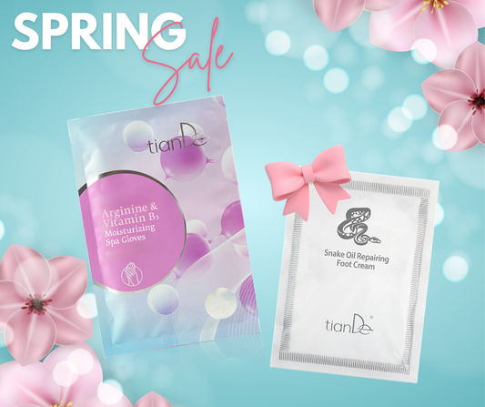 1=2 ΓΙΑ ΑΠΑΛΆ ΧΈΡΙΑ ΚΑΙ ΛΕΊΑ ΠΈΛΜΑΤΑ