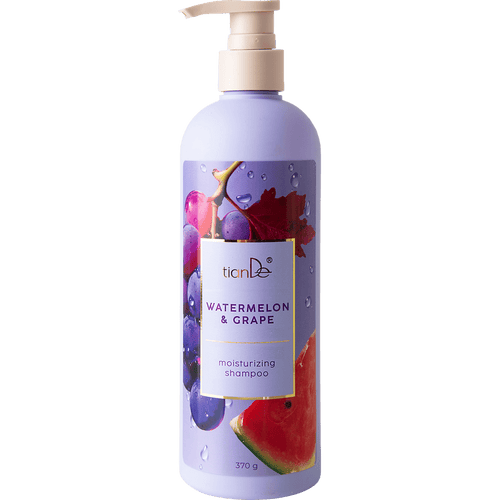 20159-2 Ενυδατικό Σαμπουάν Καρπούζι & Σταφύλι Εντατική ενυδάτωση μαλλιών