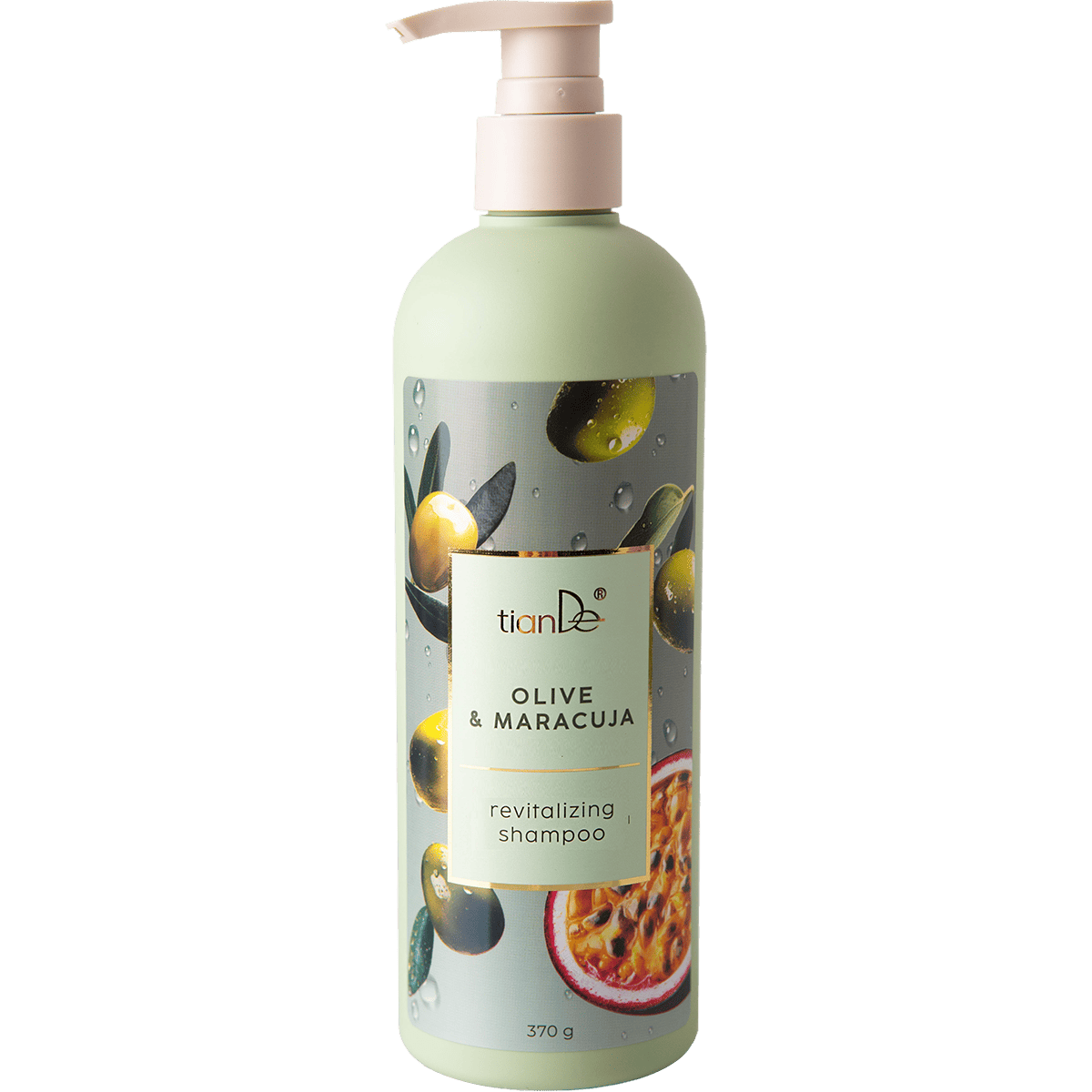 20161-2 Αναζωογονητικό Σαμπουάν με Ελιά & Μαρακούγια