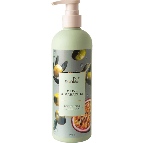 20161-2 Αναζωογονητικό Σαμπουάν με Ελιά & Μαρακούγια