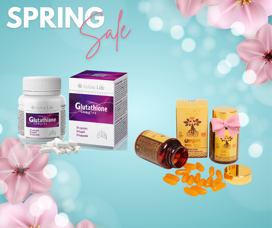 1=2 «Αποτοξίνωση και Ενέργεια»