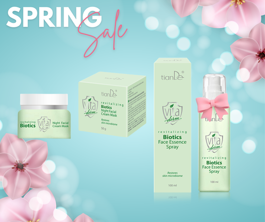 1=2 «Αναζωογονητική Θεραπεία Biotiki»