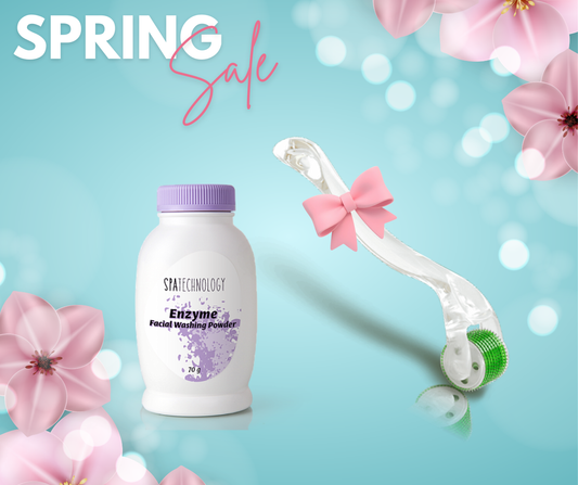 1=2 «SPA ανανέωση της επιδερμίδας»