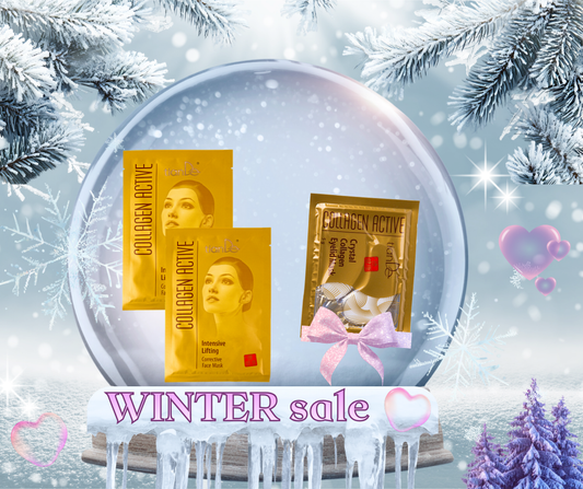 COLLAGEN ACTIVE: ΛΙΦΤΙΝΓΚ ΦΡΟΝΤΙΔΑ ΓΙΑ ΛΑΜΠΕΡΗ ΟΨΗ