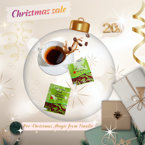 -20% Ποτό καφέ Κινέζικοι κόκκοι καφέ