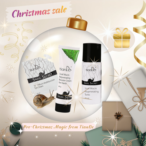 1+1=3 SNAIL SECRET: ΝΕΟΤΗΤΑ ΠΟΥ ΔΙΑΡΚΕΙ