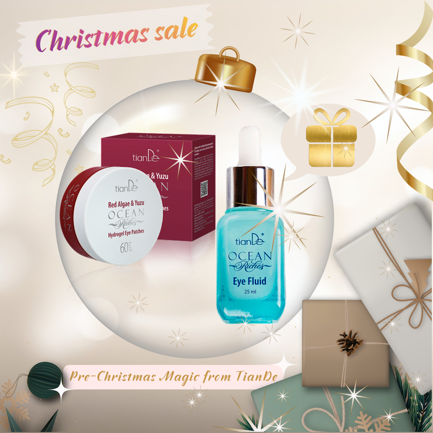 1=2 OCEAN RICHES: ΓΙΑ ΕΝΥΔΑΤΩΣΗ ΚΑΙ ΦΡΕΣΚΑΔΑ