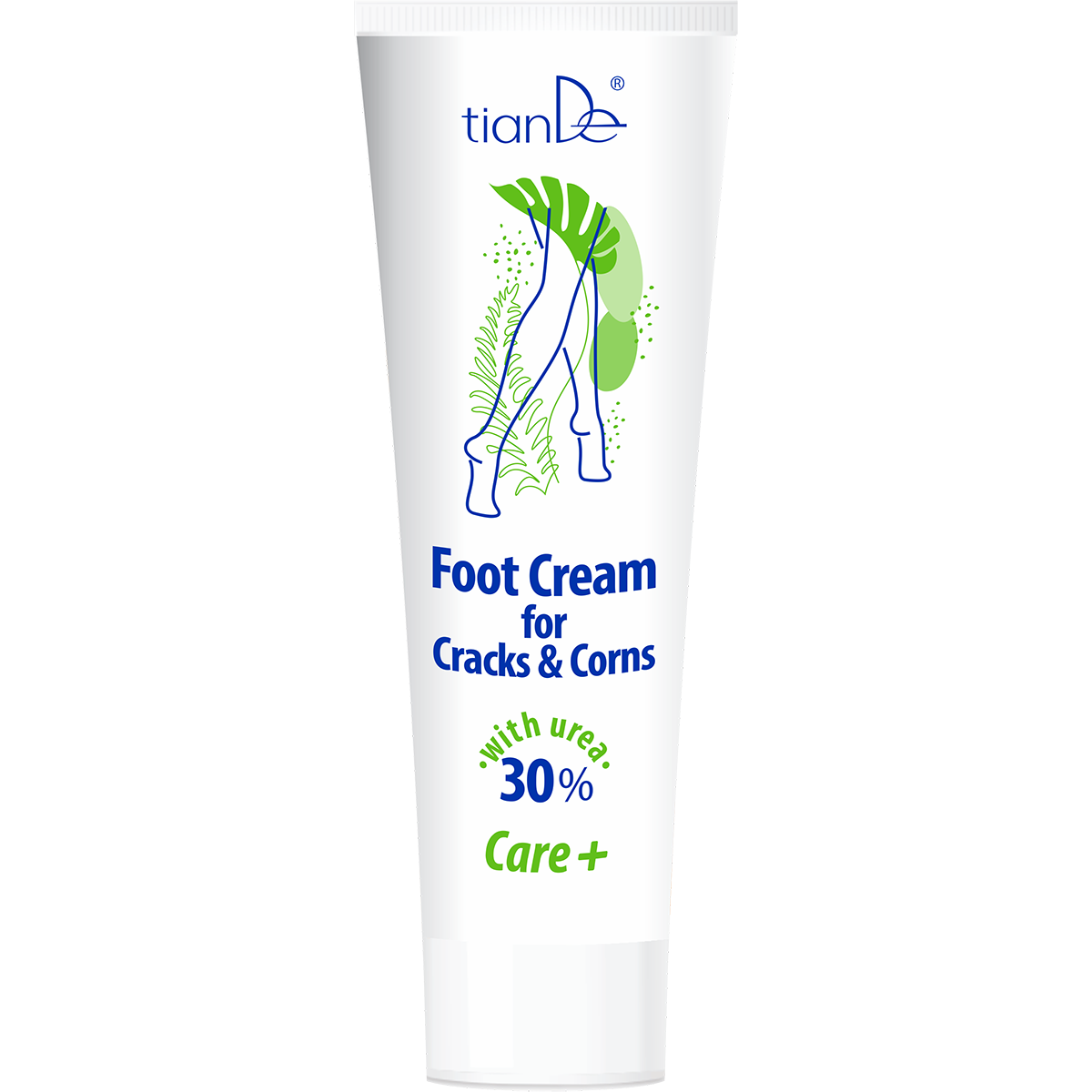 Κρέμα ποδιών με 30% ουρία για σκασίματα και κάλους κωδικός 46903-2