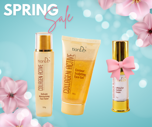 1+1=3 COLLAGEN ACTIVE: ΓΙΑ ΑΠΟΤΕΛΕΣΜΑΤΙΚΌ LIFTING