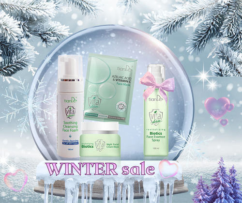 VITADERM: ΓΙΑ ΕΥΑΙΣΘΗΤΗ ΕΠΙΔΕΡΜΙΔΑ