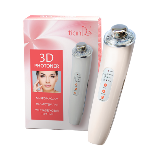 Συσκευή 3D Photoner για σύνθετη έκθεση σε φωτοχρωμική ενέργεια κωδικός 90149/4