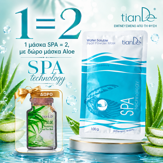 SPA για την επιδερμίδα