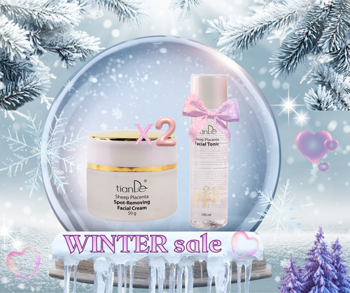 1+1=3 – ΔΙΠΛΟ ΑΠΟΤΕΛΕΣΜΑ: ΛΕΙΑ ΕΠΙΔΕΡΜΙΔΑ + ΚΑΘΑΡΗ ΟΨΗ