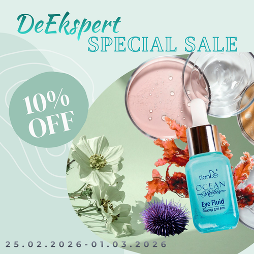 -10% Ρευστό (fluid) για το περίγραμμα των ματιών