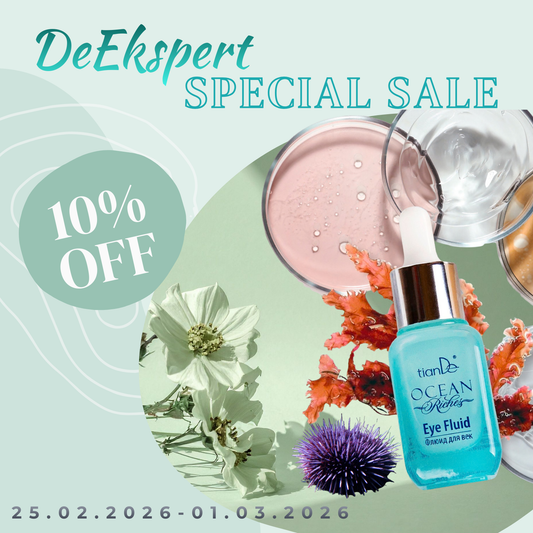 -10% Ρευστό (fluid) για το περίγραμμα των ματιών